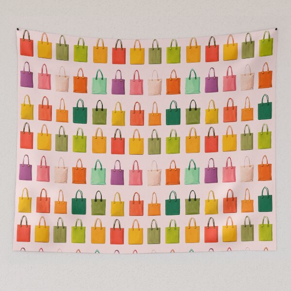 Item preview, Bag Obsession designed and sold by bubblyrainbow.