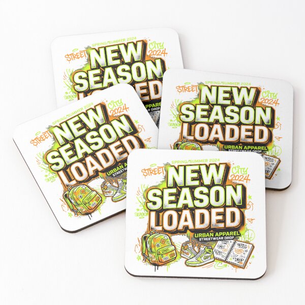 Item preview, new season loaded  designed and sold by CHRIS0008.