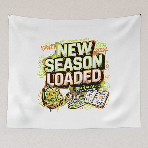 Item preview, new season loaded  designed and sold by CHRIS0008.
