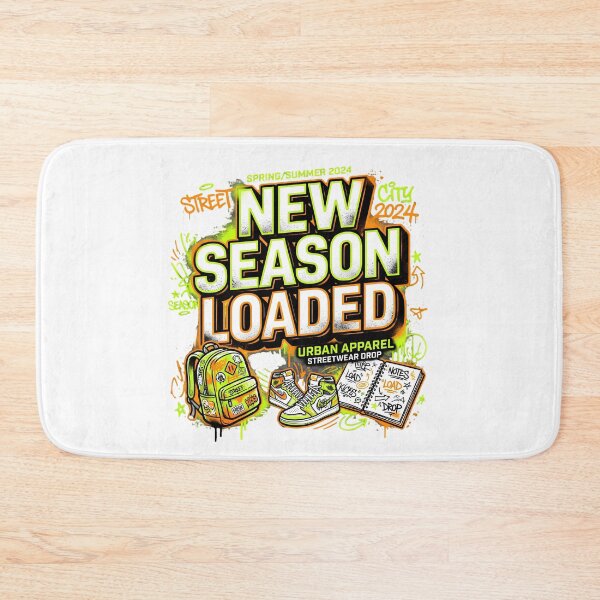 Item preview, new season loaded  designed and sold by CHRIS0008.