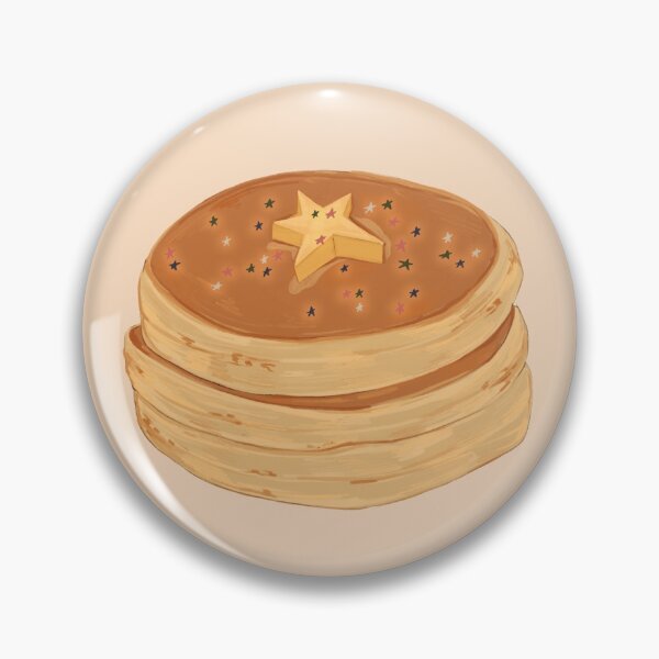 Item preview, Pastel Pancakes designed and sold by art-by-andie.