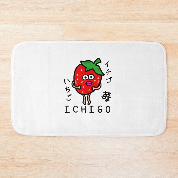 Item preview, Cute ICHIGO designed and sold by kanaehonkawa.