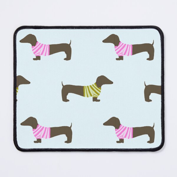 Item preview, Dachshunds in Sweaters designed and sold by paigealayna.