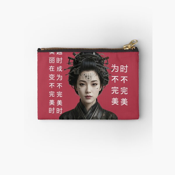 Item preview, Cyberpunk_geisha_wabi designed and sold by XakoLabs.
