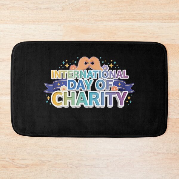 Item preview, Copy of International Day Charity Kindness Giving Heart Graphic designed and sold by MagicSD Designs.