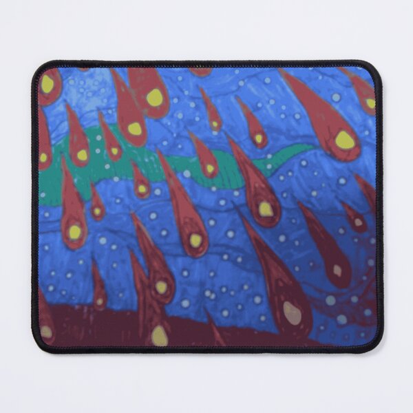 Item preview, Abstract Meteor Shower Pattern designed and sold by AstroChasm.