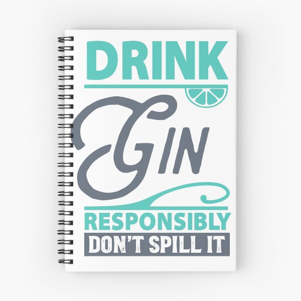 Item preview, Funny design for gin fans designed and sold by Bansheesw.