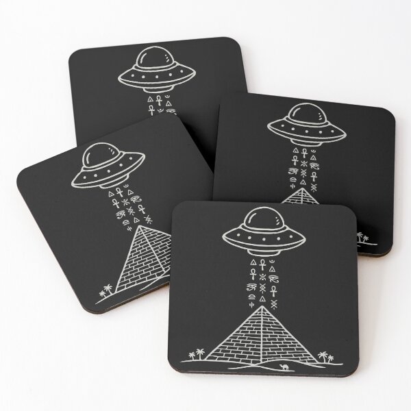 Item preview, UFO Pyramid designed and sold by Catzura.