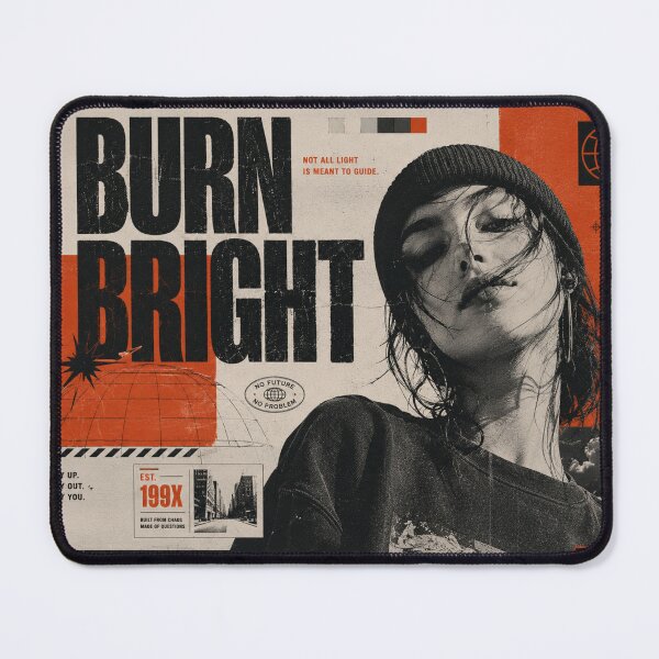Item preview, Burn Bright designed and sold by thmsss.