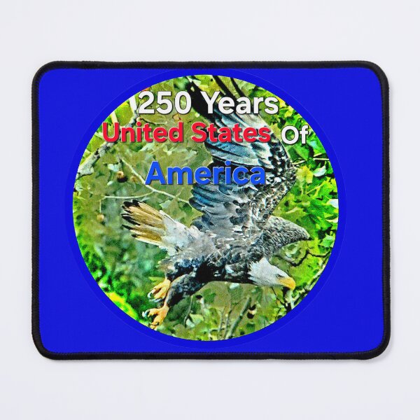 Item preview, eagle 250 years United States of america designed and sold by gracehopelove.