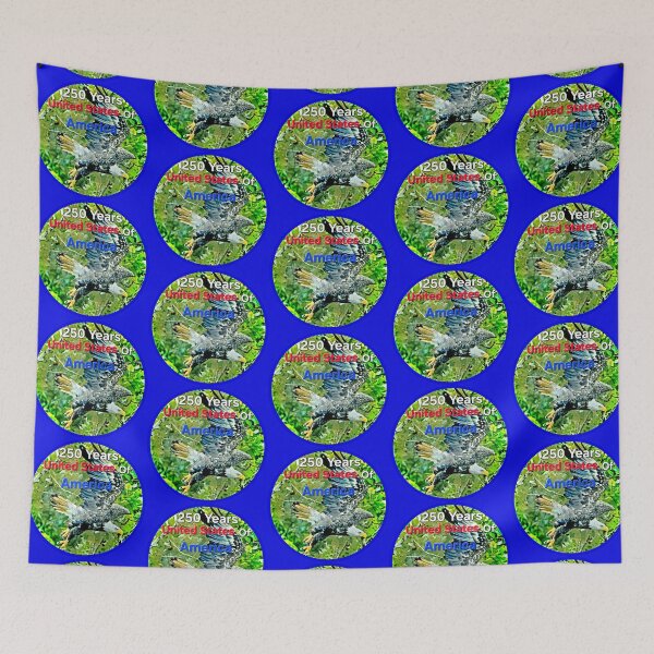 Item preview, eagle 250 years United States of america designed and sold by gracehopelove.
