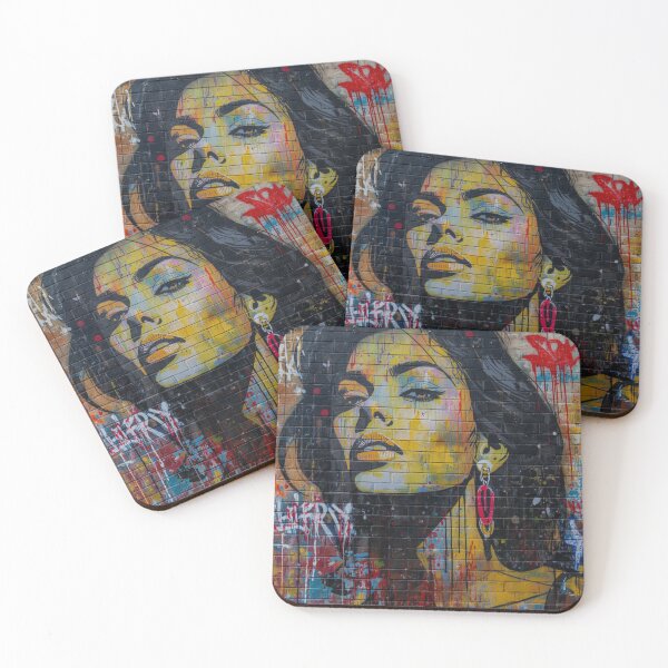 Item preview, Woman portrait designed and sold by Ricewantstea.