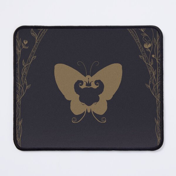 Item preview, Moth Queen | Coat of Arms designed and sold by Lemorettt -shop.