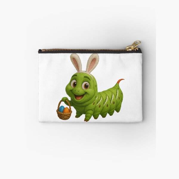 Item preview, Easter Tomato Hornworm designed and sold by Sillytoe.