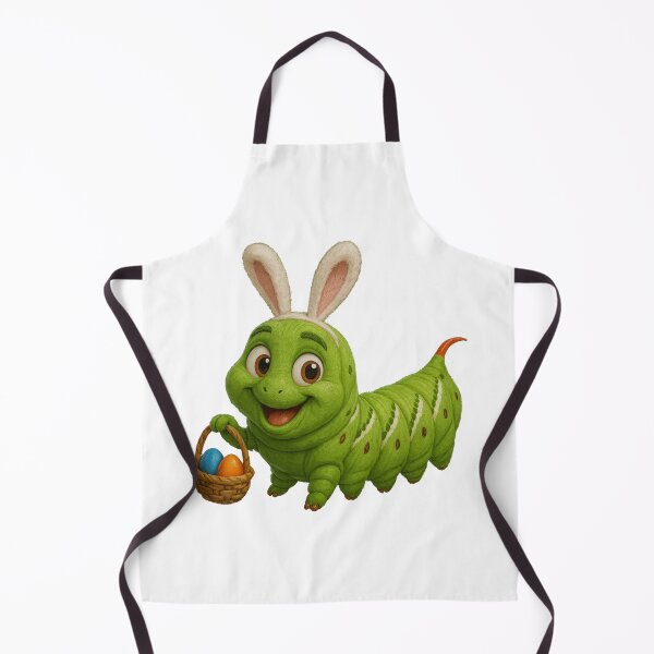 Item preview, Easter Tomato Hornworm designed and sold by Sillytoe.