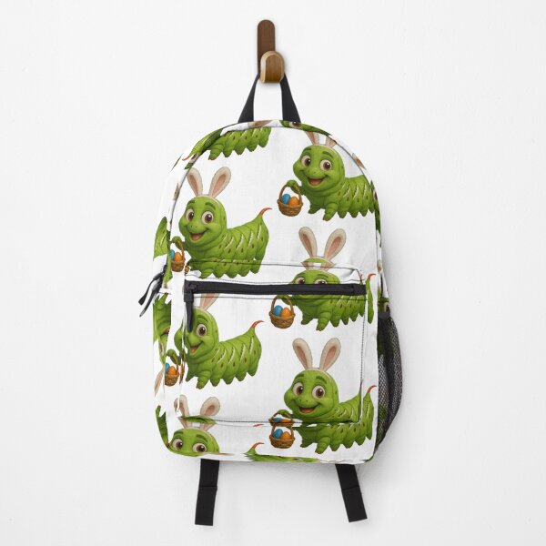 Item preview, Easter Tomato Hornworm designed and sold by Sillytoe.