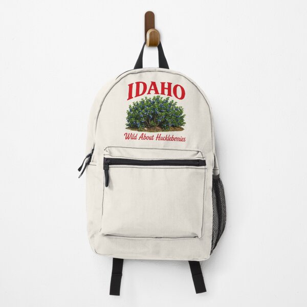 Item preview, Idaho Wild About Huckleberries Berry Pride designed and sold by The-Drip-Studio.