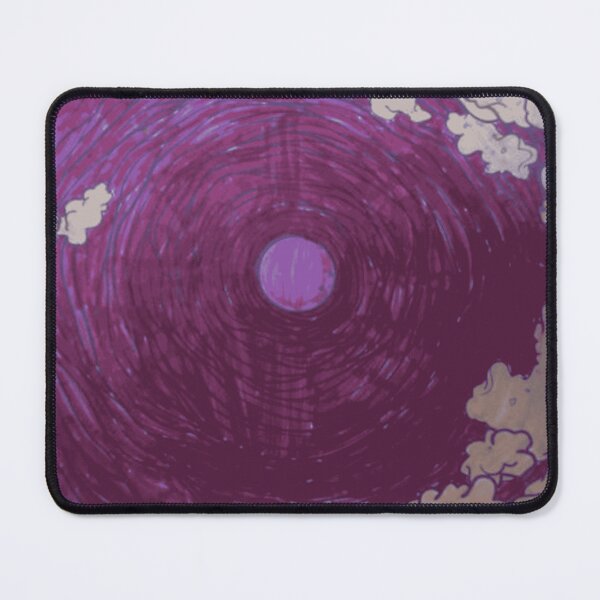 Item preview, Eerie Deep Space Nebula Tunnel designed and sold by AstroChasm.