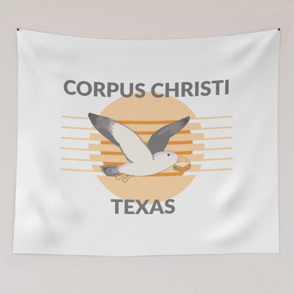 Item preview, Corpus Christi designed and sold by TaraPen.