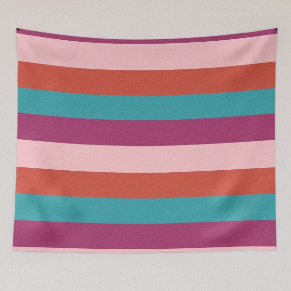 Item preview, Summer stripes 2 designed and sold by Ana Gorozpe.