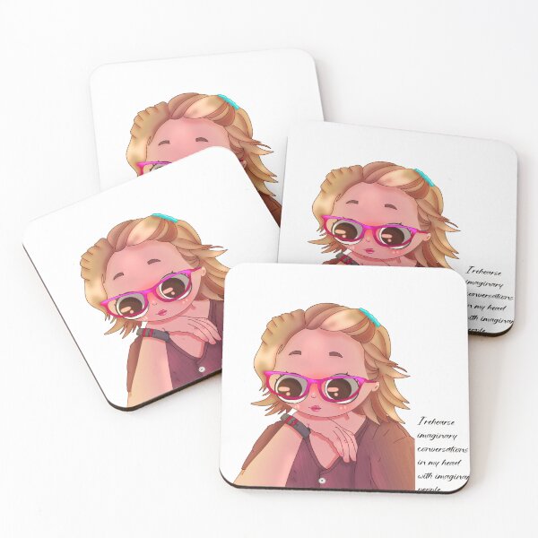 Item preview, Imaginary Conversations designed and sold by MARIANNE LIM.