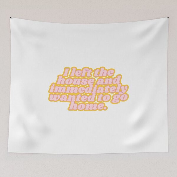 Item preview, homebody designed and sold by Kaylagwill.