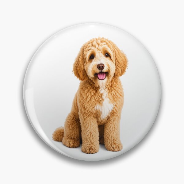 Item preview, Cobberdog blond golden designed and sold by BackgroundND.