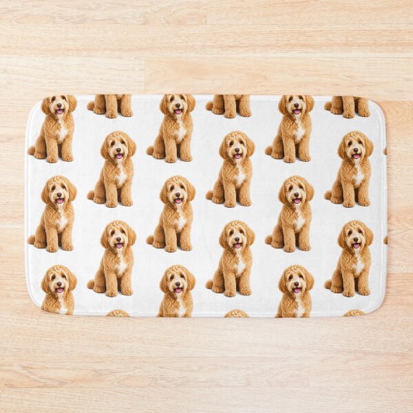 Item preview, Cobberdog blond golden designed and sold by BackgroundND.