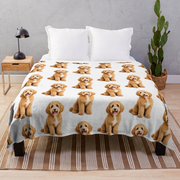 Item preview, Cobberdog blond golden designed and sold by BackgroundND.