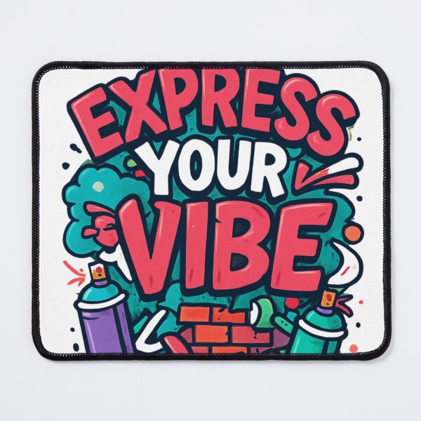 Item preview, Graffiti - express your vibe designed and sold by GUNAPRIYAA.