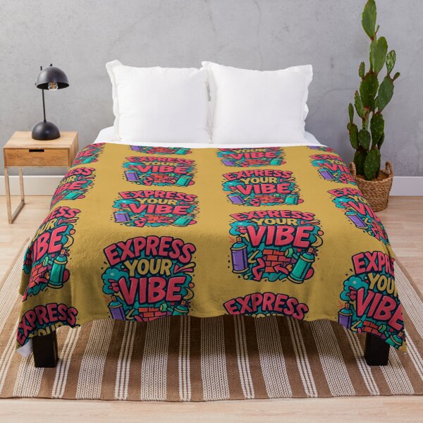 Item preview, Graffiti - express your vibe designed and sold by GUNAPRIYAA.