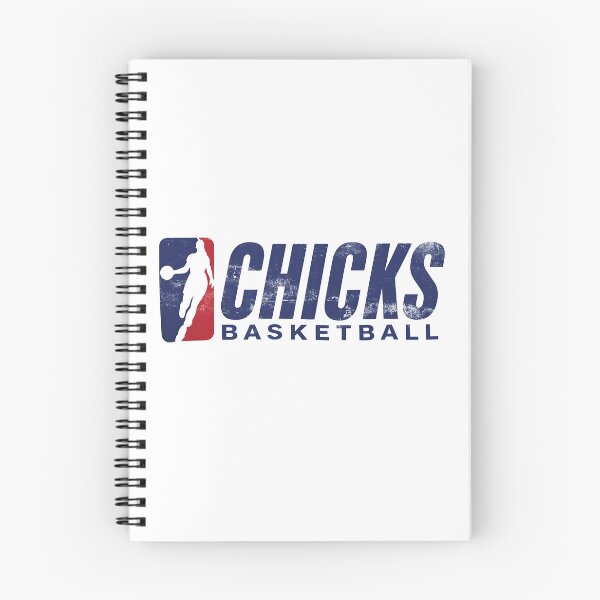 Item preview, CHICKS BASKETBALL WOMEN´S BASKETBALL designed and sold by delllsdesigns.