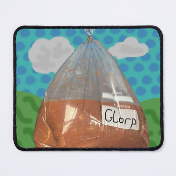 Item preview, Glorp designed and sold by shovellovell02.