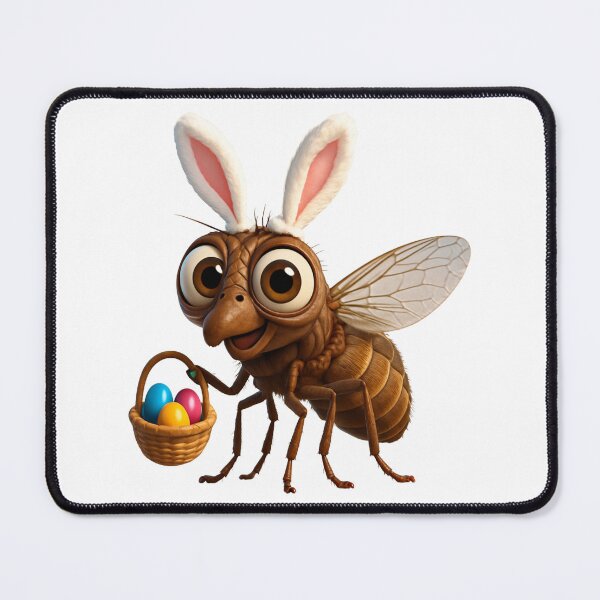 Item preview, Easter Tsetse Fly designed and sold by Sillytoe.