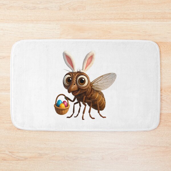 Item preview, Easter Tsetse Fly designed and sold by Sillytoe.