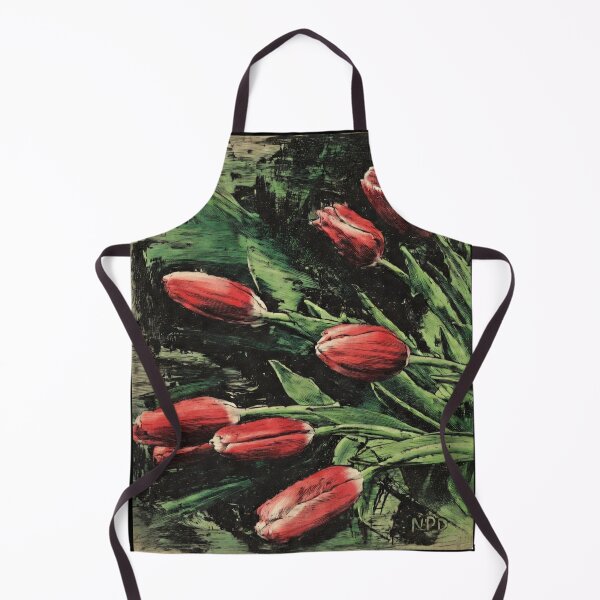 Item preview, Red Tulips designed and sold by Eutrope d'Orange.