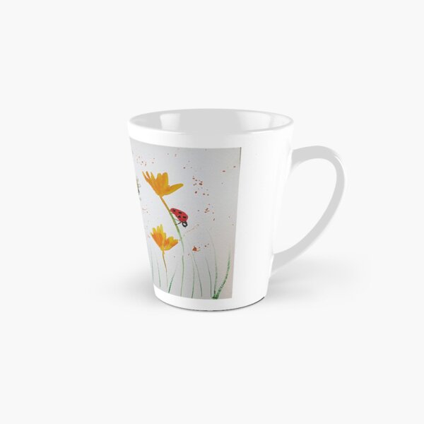 Item preview, Hummel und gelbe Blumen designed and sold by Casimirasart.
