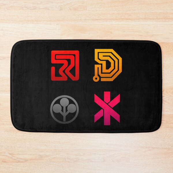 Item preview, Cyberpunk Running Logo II designed and sold by Harry Draws Straws.
