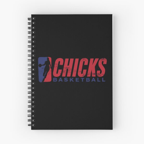 Item preview, CHICKS BASKETBALL WOMEN´S BASKETBALL designed and sold by delllsdesigns.