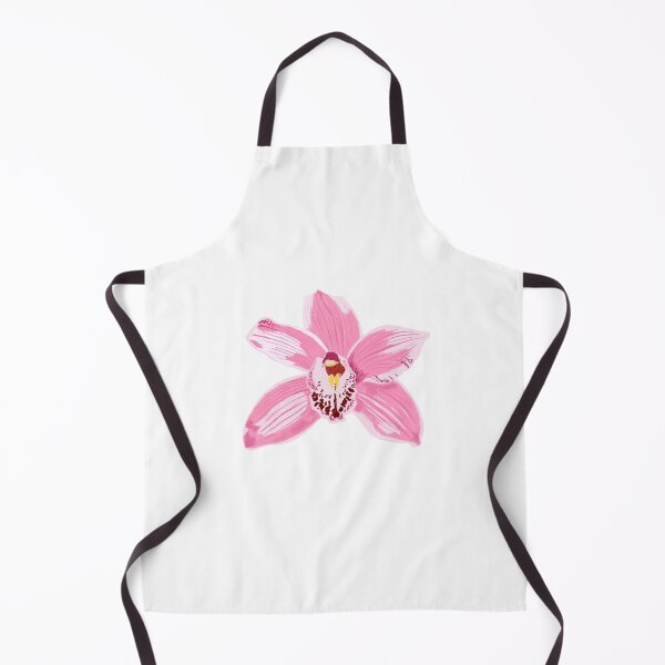 Item preview, Pink Orchid Illustration designed and sold by paigealayna.