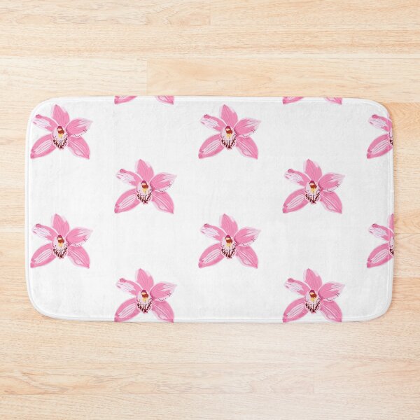 Item preview, Pink Orchid Illustration  designed and sold by paigealayna.