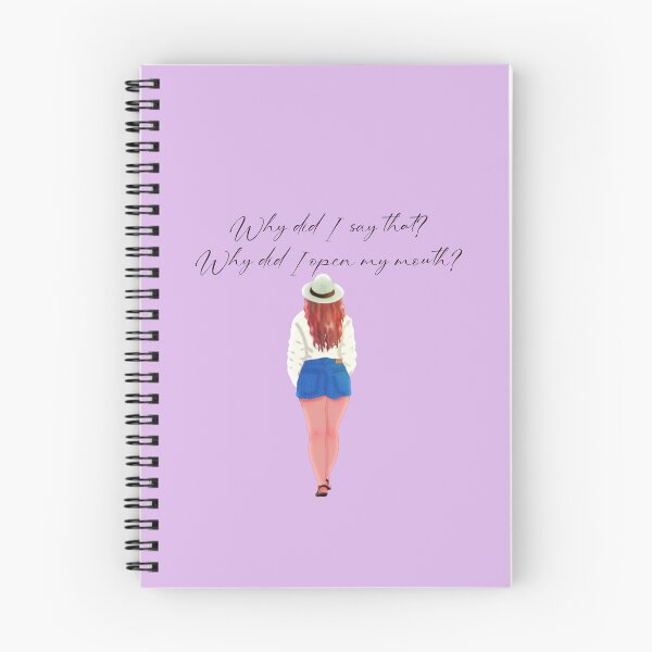 Item preview, The Regretful Rambler designed and sold by MARIANNE LIM.