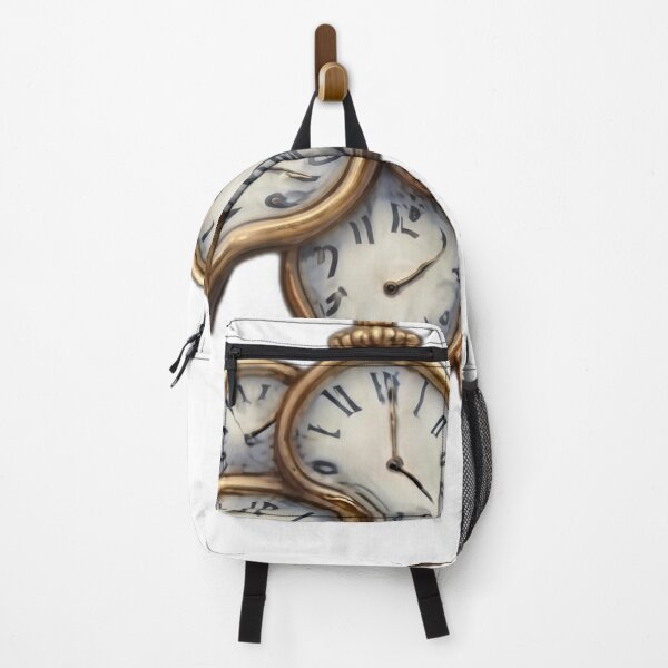 Item preview, Cluster of Surreal Melting Clocks designed and sold by DailyDoodlesBySumbul.
