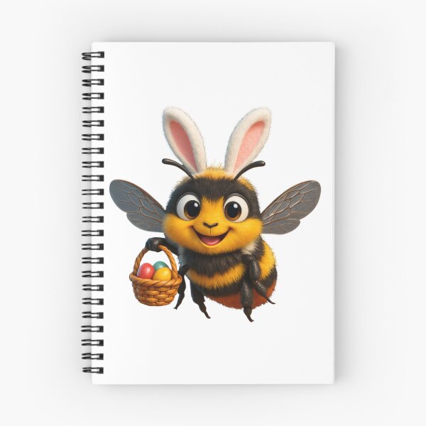 Item preview, Easter Vestal Cuckoo Bumblebee designed and sold by Sillytoe.