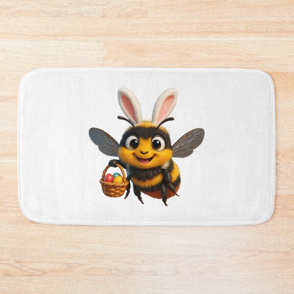 Item preview, Easter Vestal Cuckoo Bumblebee designed and sold by Sillytoe.