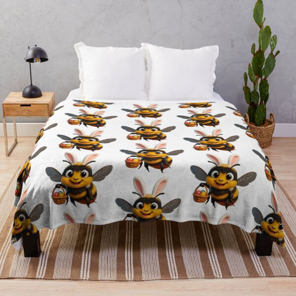 Item preview, Easter Vestal Cuckoo Bumblebee designed and sold by Sillytoe.