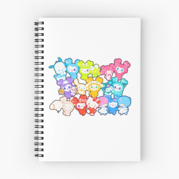 Item preview, TWICE LOVELYS x SANRIO and FRIENDS designed and sold by Teudoongie08.