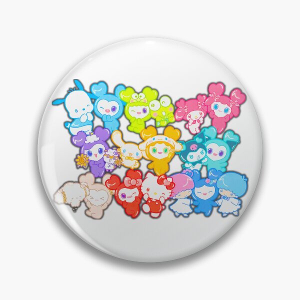 Item preview, TWICE LOVELYS x SANRIO and FRIENDS designed and sold by Teudoongie08.