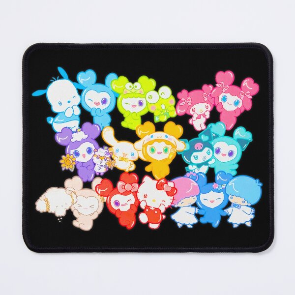 Item preview, TWICE LOVELYS x SANRIO and FRIENDS designed and sold by Teudoongie08.