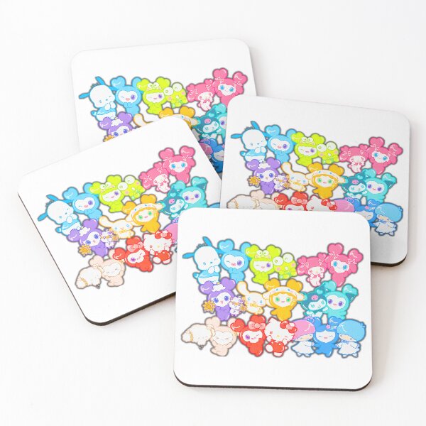 Item preview, TWICE LOVELYS x SANRIO and FRIENDS designed and sold by Teudoongie08.